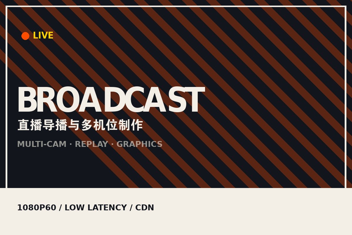 乐鱼官方网页版 - 赛事直播导播间多机位制作